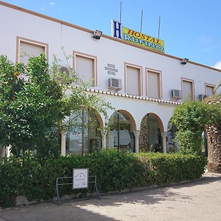 Hostal Restaurante Rufino Berlanga Εξωτερικό φωτογραφία