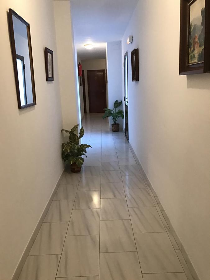 Hostal Restaurante Rufino Berlanga Εξωτερικό φωτογραφία