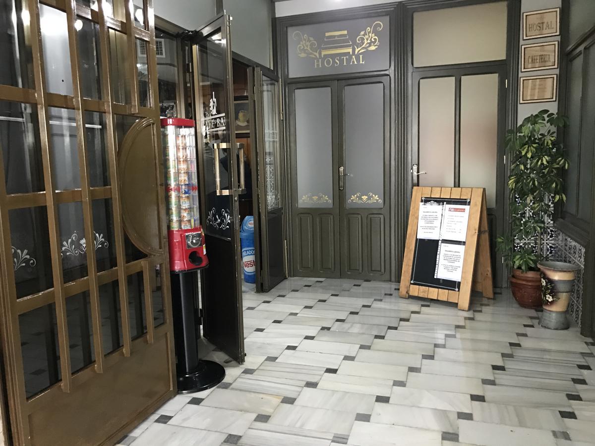 Hostal Restaurante Rufino Berlanga Εξωτερικό φωτογραφία