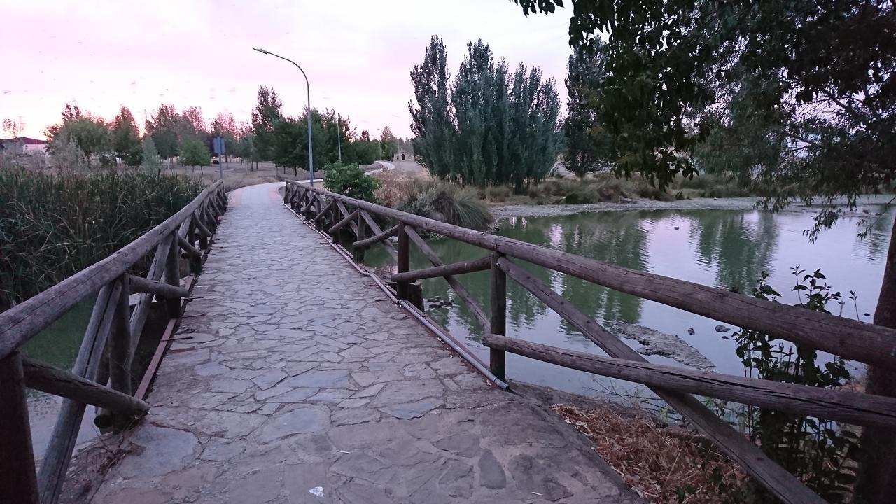 Hostal Restaurante Rufino Berlanga Εξωτερικό φωτογραφία