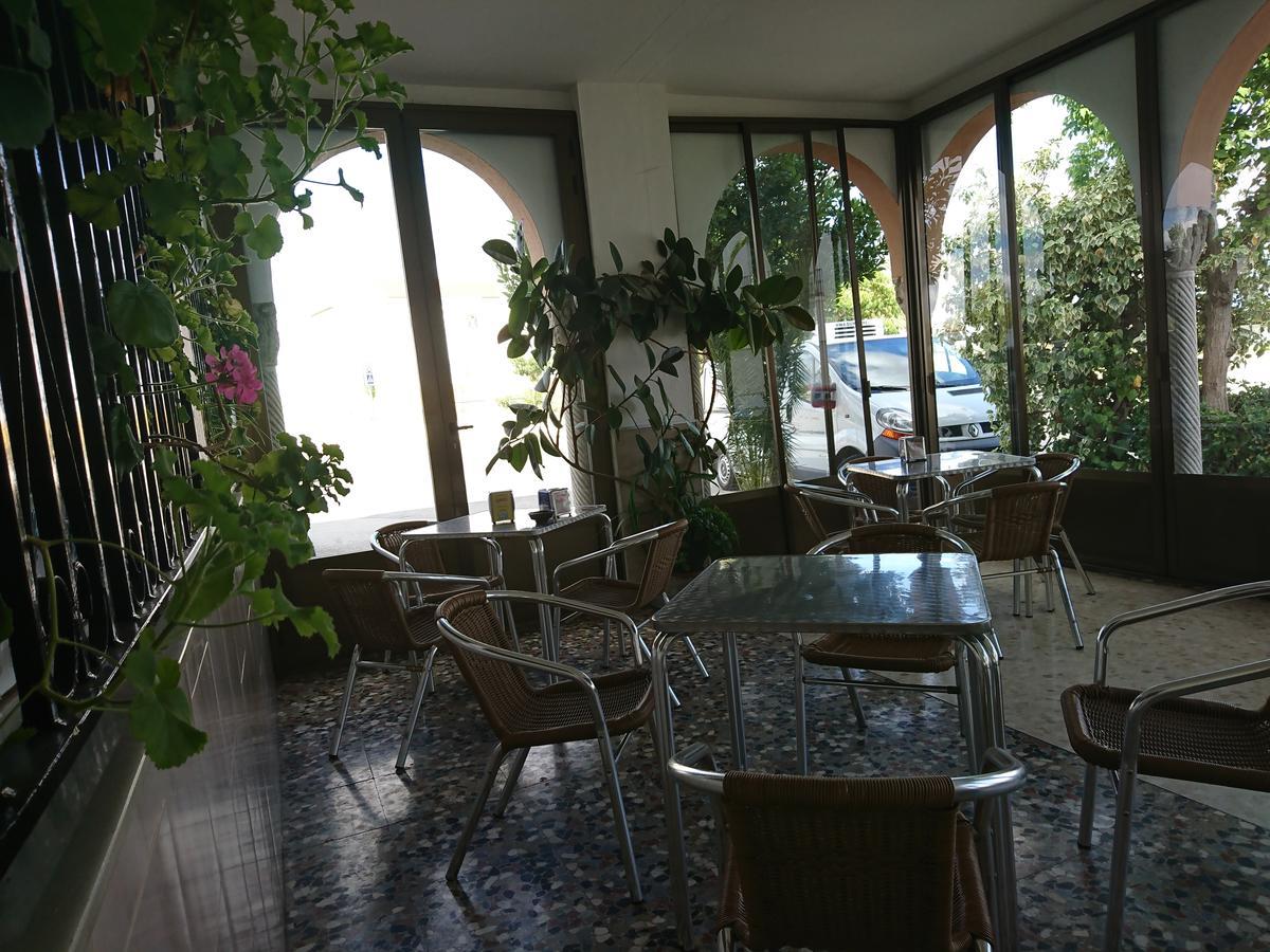 Hostal Restaurante Rufino Berlanga Εξωτερικό φωτογραφία