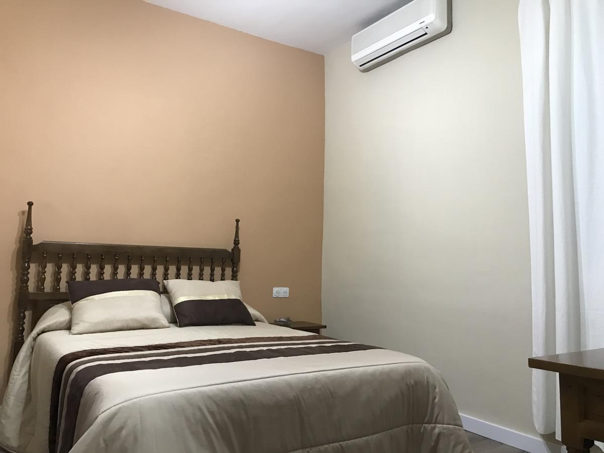 Hostal Restaurante Rufino Berlanga Εξωτερικό φωτογραφία
