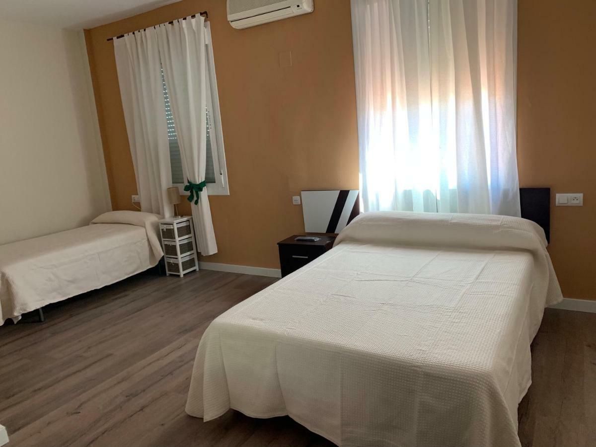 Hostal Restaurante Rufino Berlanga Εξωτερικό φωτογραφία