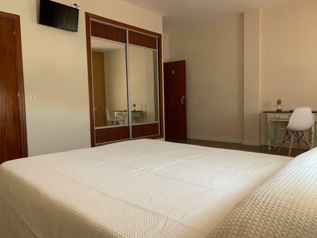 Hostal Restaurante Rufino Berlanga Εξωτερικό φωτογραφία