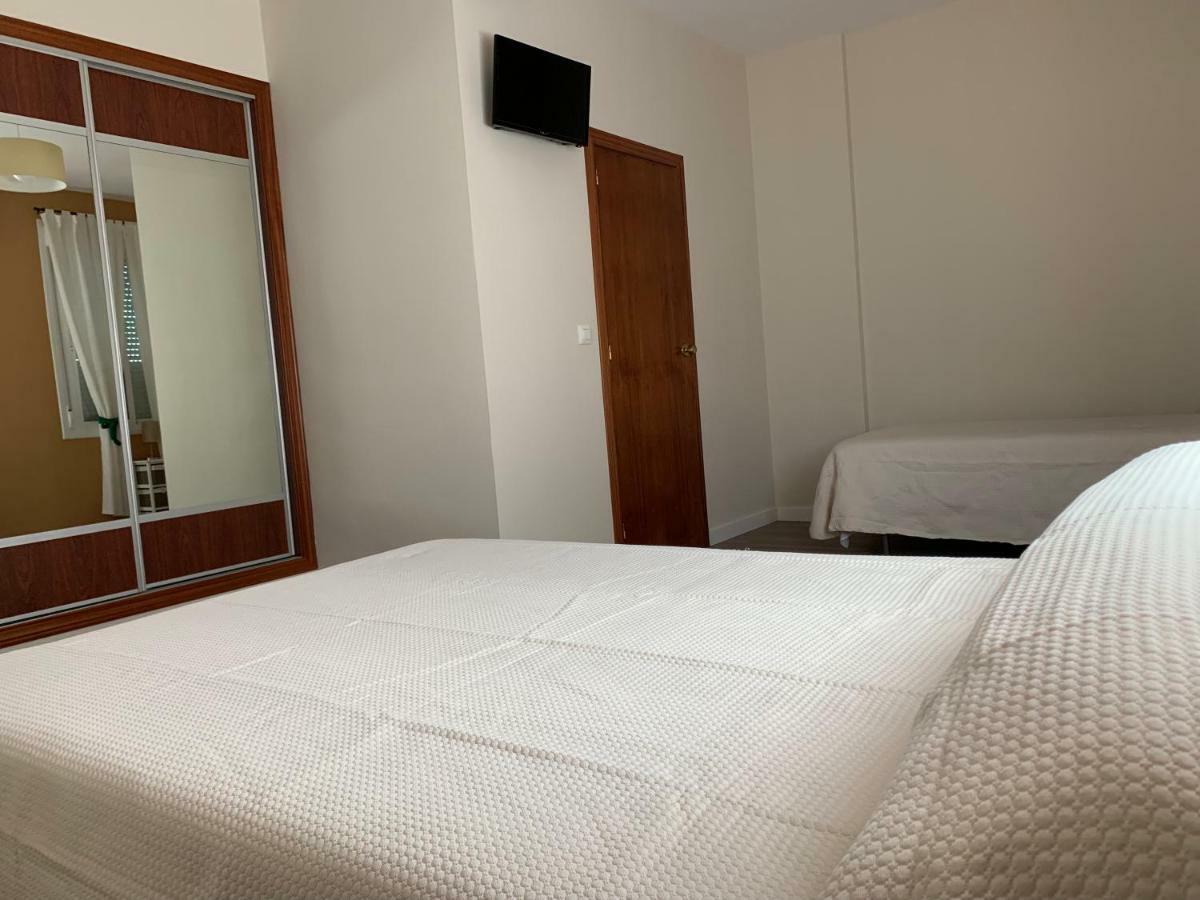 Hostal Restaurante Rufino Berlanga Εξωτερικό φωτογραφία