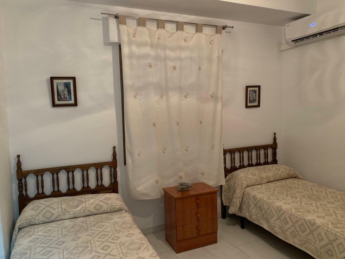 Hostal Restaurante Rufino Berlanga Εξωτερικό φωτογραφία