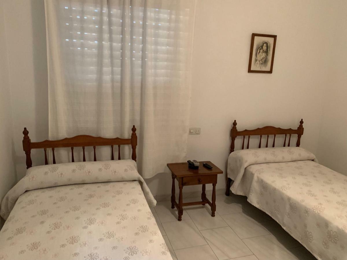 Hostal Restaurante Rufino Berlanga Εξωτερικό φωτογραφία