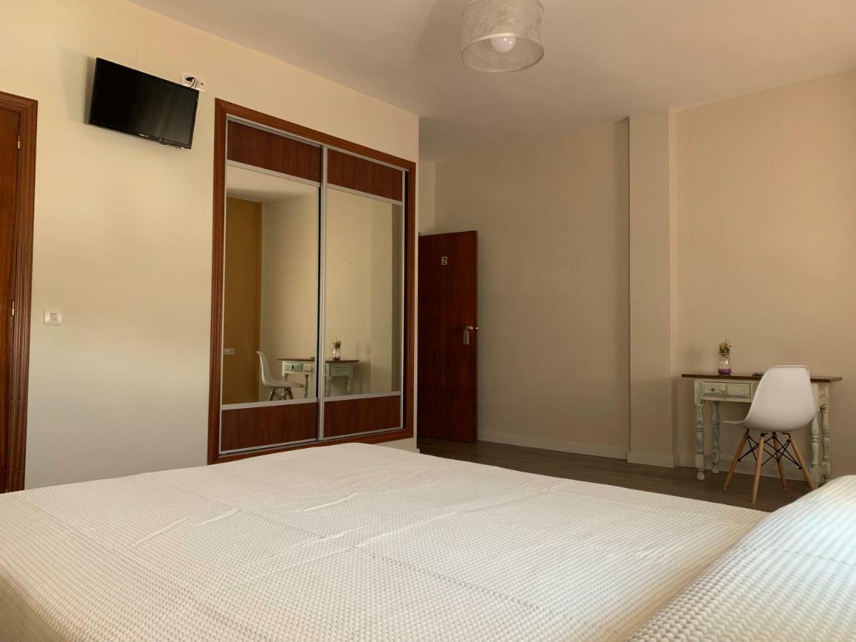Hostal Restaurante Rufino Berlanga Εξωτερικό φωτογραφία